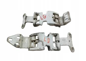 ZAWIAS DRZWI LEWY TYŁ GÓRA DÓŁ Fiat Ducato III (2007-)