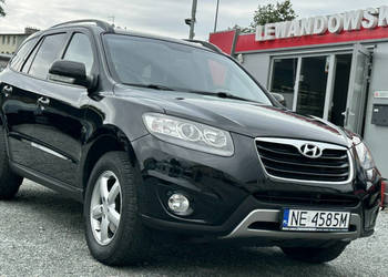 Hyundai Santa Fe 2.0 Diesel Moc 150KM II (2006-2012)