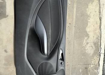 Opel Adam tapicerka drzwi boczek kierowcy lewy