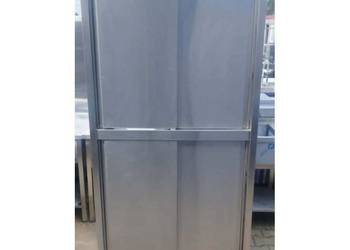 Szafa Przelotowa - Drzwi Suwane - 99/50/199 cm - S 1504.O
