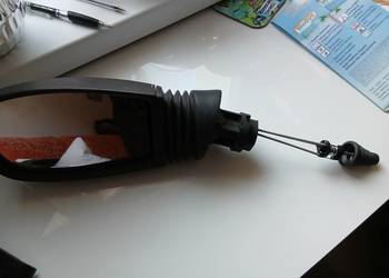 lusterko boczne lewe do punto II