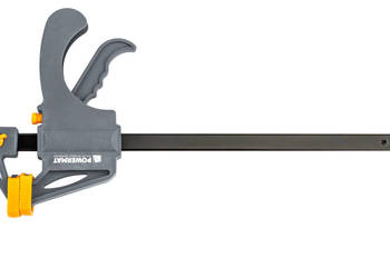 ścisk stolarski zacisk dźwigniowy 250x60mm