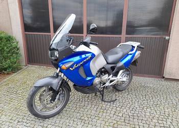Honda Varadero 1000 XL1000V ,niski przebieg