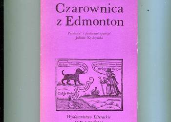 Czarownica z Edmonton - Thomas Dekker