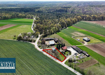 Dom w trakcie budowy Góry gm. Michałów