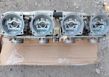 Gaźniki, korpusy Suzuki Bandit