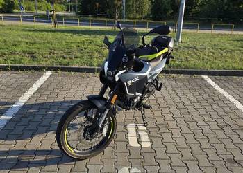 Benelli bkx 125