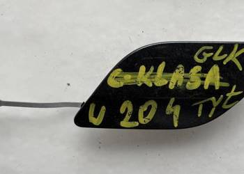 MERCEDES-BENZ C KLASA W204 ZAŚLEPKA HAKA ZDERZAKA TYŁ A2048851224