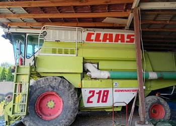 Class Mega Dominator 218