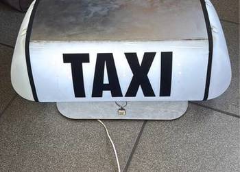 Kogut Lampa Taxi