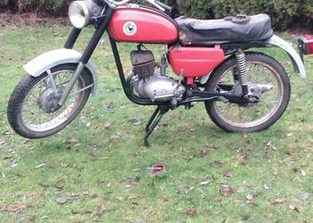 Wsk 125 z 1984r