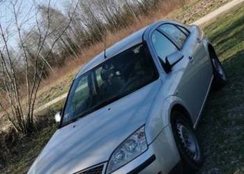 Ford Mondeo mk3 2.0 TDCI 2007