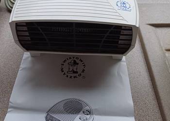 Grzejnik elektryczny termowentylator 2000W