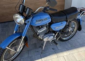 Romet Mińsk 125
