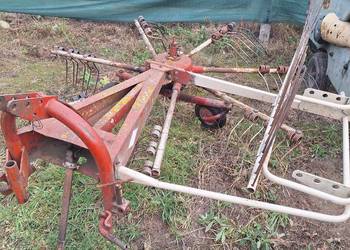 Sprzedam zgrabiarkę