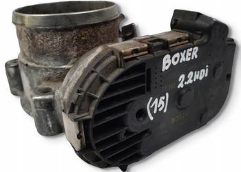 PRZEPUSTNICA Peugeot Boxer III 2.2 HDI 0280750598 BK2Q-9E926-AC