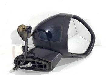 LUSTERKO PRAWY CITROEN C5 III Kombi LAKIER SZARY HARIA2 EEH ZEWNĘTRZNE