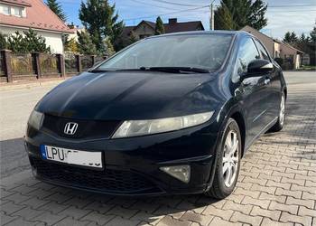 Honda Civic VIII (UFO) Honda Civic VIII (UFO)