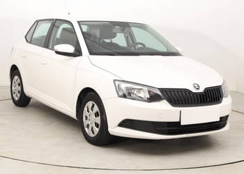 Skoda Fabia 1.0