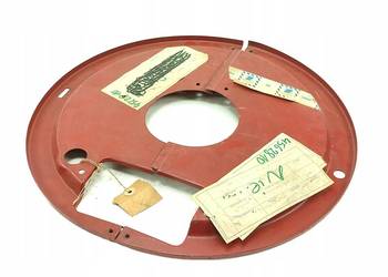 OSŁONA TARCZY BĘBNA TARCZA KOTWICZNA 125mm/450mm IVECO / 4562810