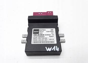 MODUŁ STEROWNIK POMPY PALIWA BMW F20 F21 F30 F31 2.0 D N47 7301554