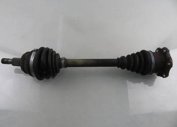 PÓŁOŚ LEWA PRZEDNIA VW GOLF IV 1.6 