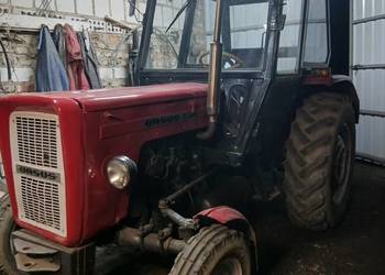 Ursus c360 zarejestrowany i oplacony