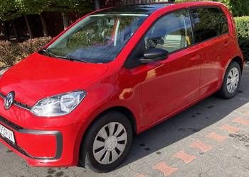 VW UP pierwsza rejestracja 2020 Salon Polska
