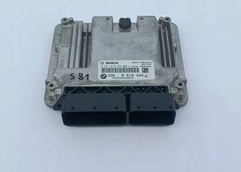 BMW 1 F20 F21 2.0D STEROWNIK KKOMPUTER SILNIKA 0281018594