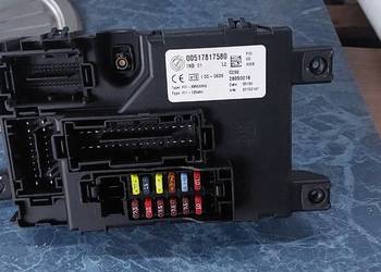 Moduł BSI Fiat Punto Grande 00517817580