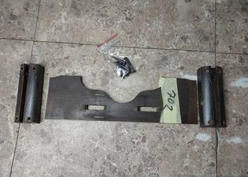 702 Szuflada półka mocowania mechanizmu zegara GB Becker