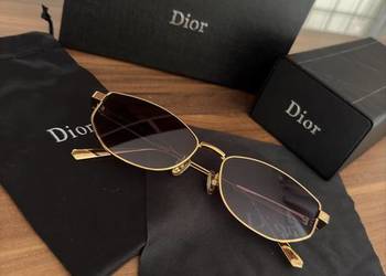 Okulary przeciwsłoneczne Dior Cannage B1U BOBO