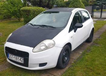 Fiat Grande Punto 4/100 doinwestowany