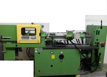 Sprzedam arburg 221m stan jak nowa multronica