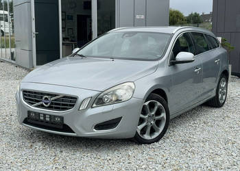 Volvo V60 1.6 D2 115KM 2012 skóry, climatronic, hak, Ocean Race I (2010-20…