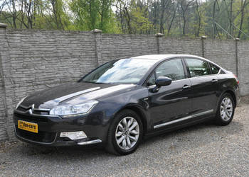 Citroen C5 2.0HDi 163KM Lift Exclusive Hydro Xenon LED Navi III (2008-)