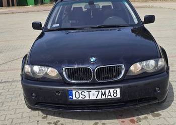 BMW E46 2.0D 150KM AUTOMAT