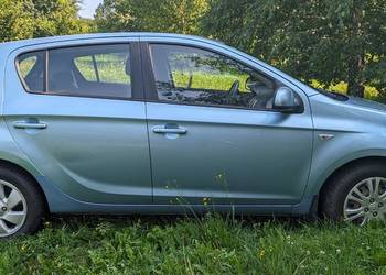 Hyundai i20 1.2 klima