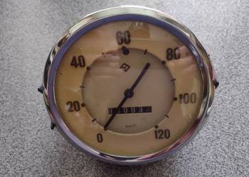 Licznik prędkościomierz zegar DKW f7 f8 Licznik prędkościomierz zegar DKW f7 f8