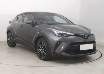 Toyota C-HR 2.0 Hybrid