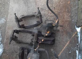 Zaciski hamulcowe przód jarzma Audi A4 B5, Passat B5 280mm