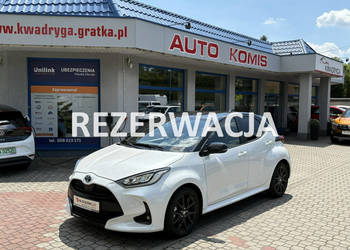 Toyota Yaris Rezerwacja IV (2020-)