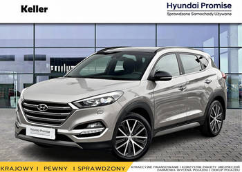 1.7 CRDi 141KM / Automat / FV23% / Krajowy / Dealer Hyundai Keller