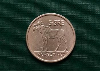 NORWEGIA - 5 ore, 1967r