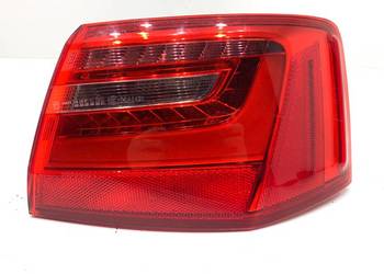 LAMPA PRAWY TYŁ AUDI A6 C7 4G5945096A Sedan/Limuzyna 10-18 ŚWIATŁO
