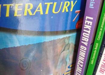 Powtórka z literatury książki Trójmiasto szkolne Gdańsk podręczniki Gdynia