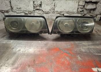 Lampy e38 xenon lift 8386953 8386954