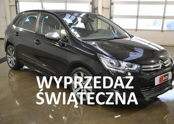 Citroen C4 1,6 hdi 100ps* ekonomiczny* ledy* climatronic* nawigacja* ICDau…