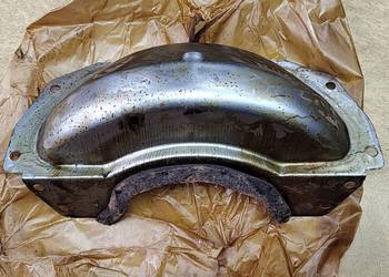 Osłona obudowy sprzęgła Żuk Warszawa Nysa Tarpan skrzyni dolna