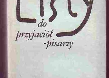 (2987) LISTY DO PRZYJACIÓŁ PISARZY – JULIAN TUWIM